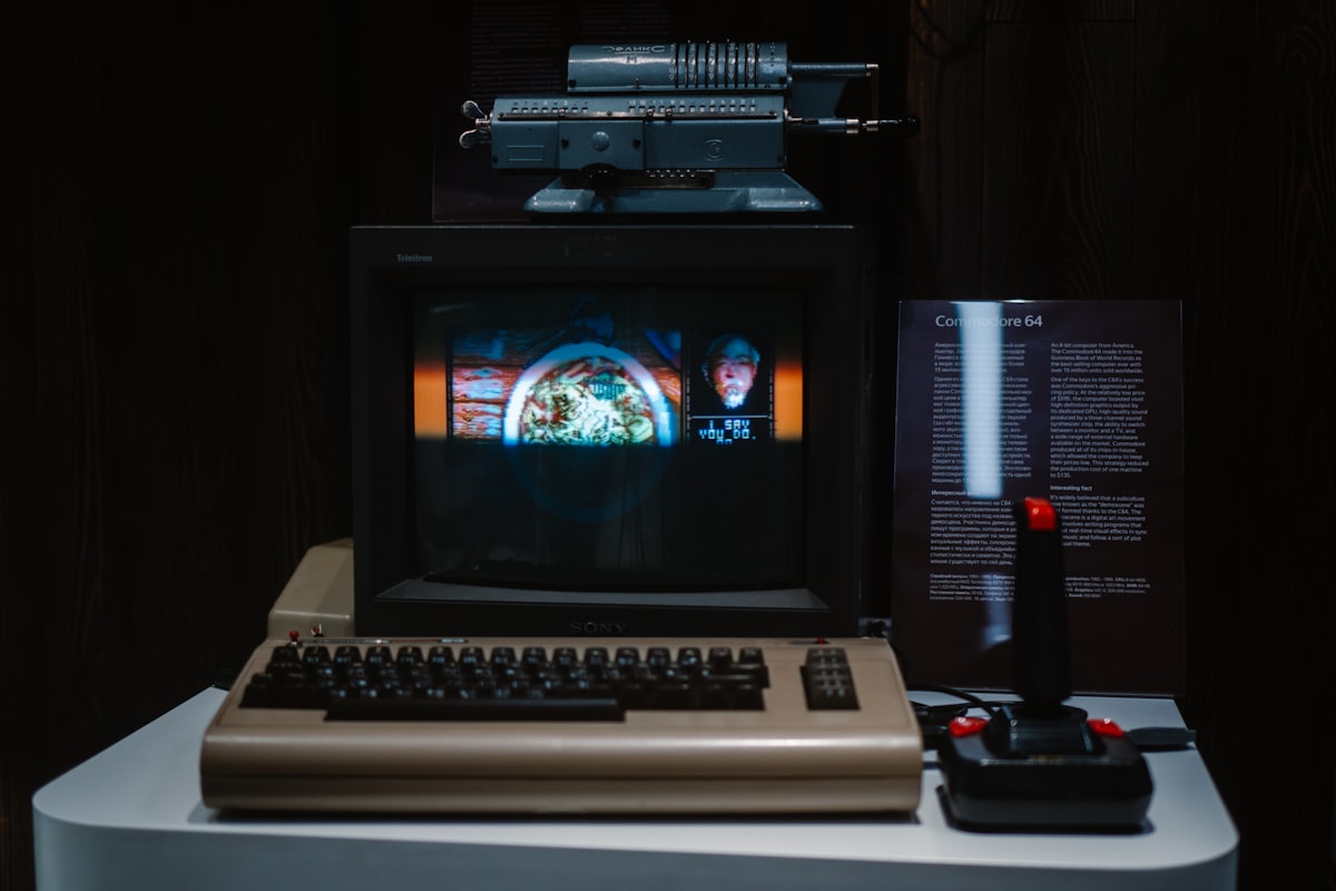 Screen Scraping Tools: A Term That Survived Its Own Technology